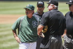 Larry Lee built Cal Poly's run to super regionals through perseverance